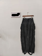 Load image into Gallery viewer, Worth A Shot Cargo Jeans FancySticated
