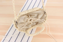 Load image into Gallery viewer, Woven Crossbody Mini Bag FancySticated
