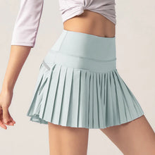 Load image into Gallery viewer, Yoga Pleated Skirt FancySticated
