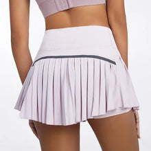 Load image into Gallery viewer, Yoga Pleated Skirt FancySticated
