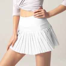 Load image into Gallery viewer, Yoga Pleated Skirt FancySticated
