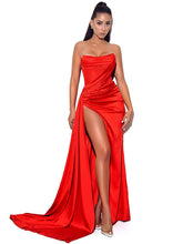 Load image into Gallery viewer, Your Topic Maxi Dress FancySticated
