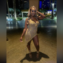 Load image into Gallery viewer, Isabella Mesh Dress
