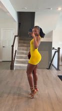 Load image into Gallery viewer, Tasha Bandage Mini Dress
