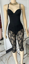 Load image into Gallery viewer, Hottie Bodysuit Short Set
