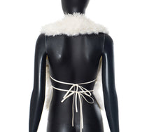 Load image into Gallery viewer, A Fur Vest Coat
