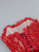 Load image into Gallery viewer, Kandi Corset Mini Dress
