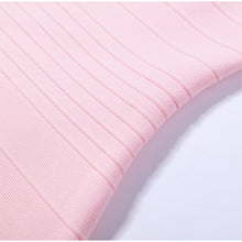 Load image into Gallery viewer, Sandra Bandage Mini Dress
