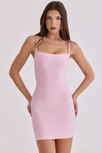 Load image into Gallery viewer, Sandra Bandage Mini Dress
