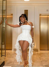 Load image into Gallery viewer, Daina Corset Mini Dress
