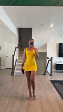 Load image into Gallery viewer, Tasha Bandage Mini Dress
