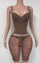 Load image into Gallery viewer, Hottie Bodysuit Short Set
