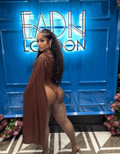 Load image into Gallery viewer, Chic Swing Collar Bodysuit Jumpsuit
