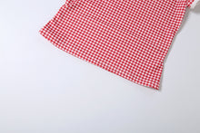 Load image into Gallery viewer, Plaid Short Set
