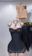 Load image into Gallery viewer, Cassie Bodycon Mini Dress
