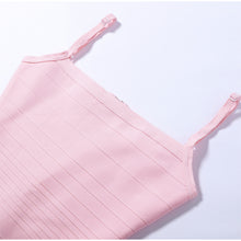 Load image into Gallery viewer, Sandra Bandage Mini Dress
