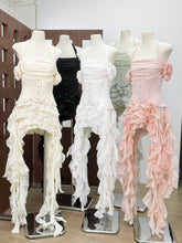 Load image into Gallery viewer, Daina Corset Mini Dress
